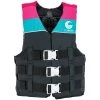 Connelly 3 Buckle Retro Nylon CGA Wake Vest - Women's 2022 -Outlet The Ride Gearz Store connelly 3 buckle retro nylon cga wake vest women s 2022 0