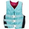 Connelly 3 Buckle Tunnel Nylon CGA Wake Vest - Women's 2022