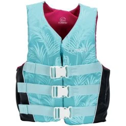 Connelly 3 Buckle Tunnel Nylon CGA Wake Vest - Women's 2022
