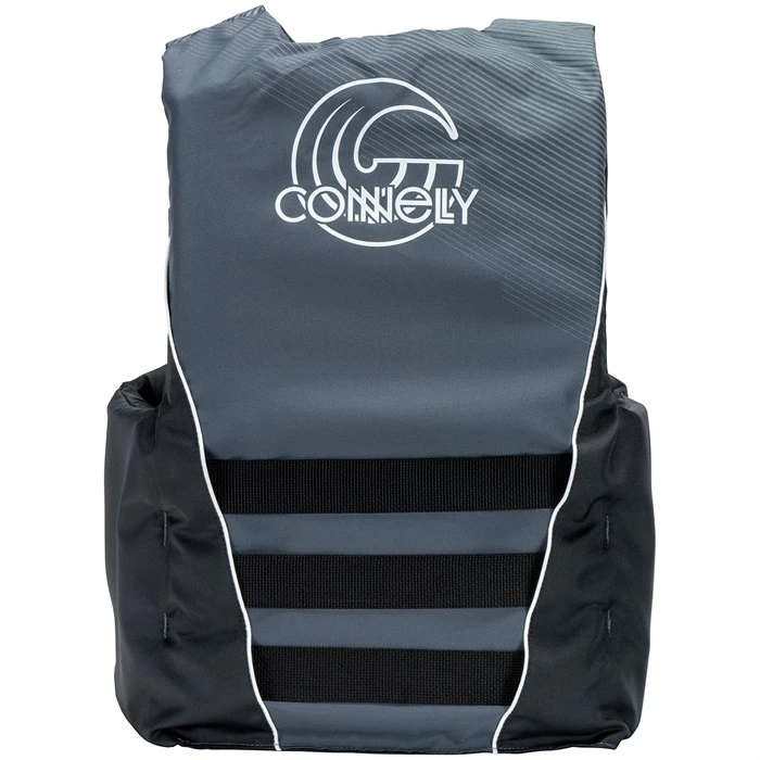 Connelly 4 Buckle Tunnel Nylon CGA Wakeboard Vest 2022 4 Connelly 4 Buckle Tunnel Nylon CGA Wakeboard Vest 2022 - Image 2