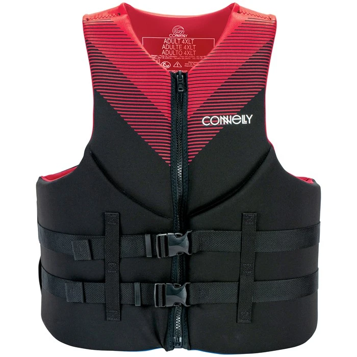 Connelly Big Promo Neo CGA Wake Vest 2022 2 Connelly Big Promo Neo CGA Wake Vest 2022
