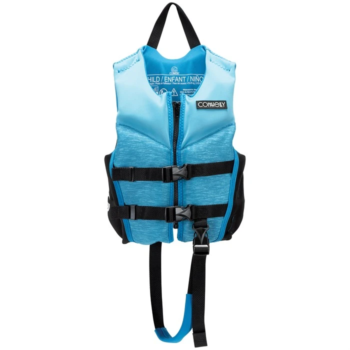 Connelly Child Classic Neo CGA Wakeboard Vest - Little Boys' 2022 2 Connelly Child Classic Neo CGA Wakeboard Vest - Little Boys' 2022