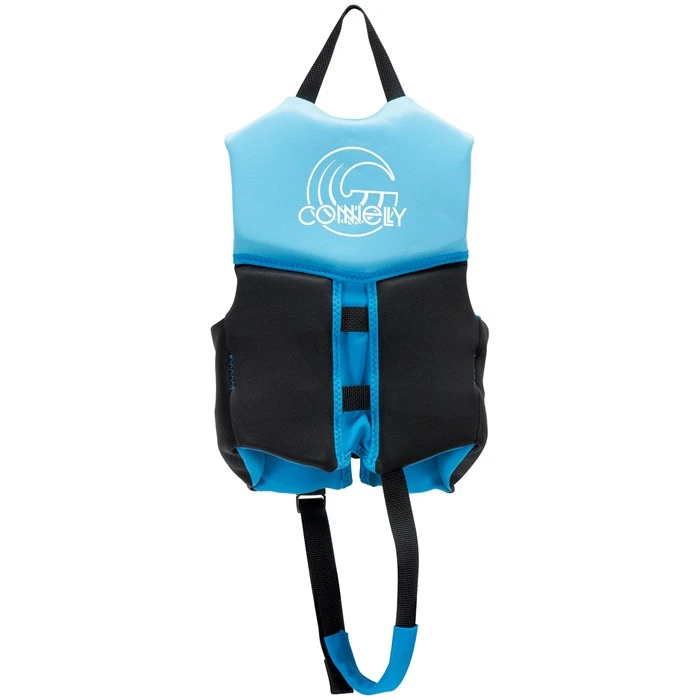 Connelly Child Classic Neo CGA Wakeboard Vest - Little Boys' 2022 3 Connelly Child Classic Neo CGA Wakeboard Vest - Little Boys' 2022 - Image 2