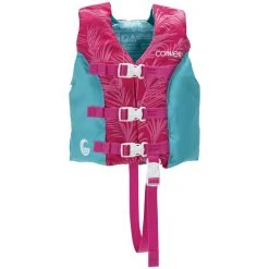 Connelly Child Tunnel Nylon CGA Wakeboard Vest - Little Girls' 2022