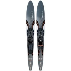 Connelly Eclypse Water Ski + Swerve with RTS Bindings