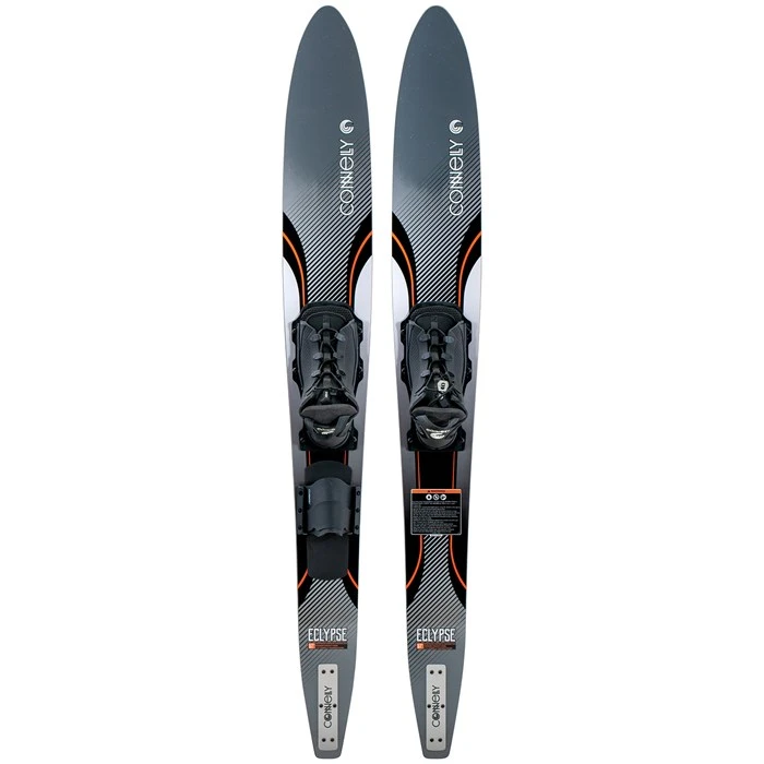 Connelly Eclypse Water Ski + Swerve with RTS Bindings 3 Connelly Eclypse Water Ski + Swerve with RTS Bindings