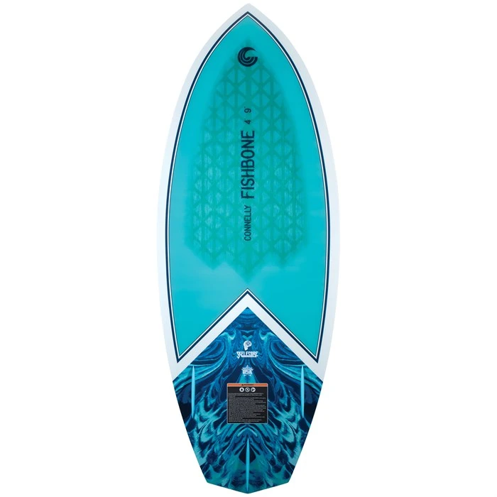 Connelly Fishbone Wakesurf Board 2022 5 Connelly Fishbone Wakesurf Board 2022 - Image 3