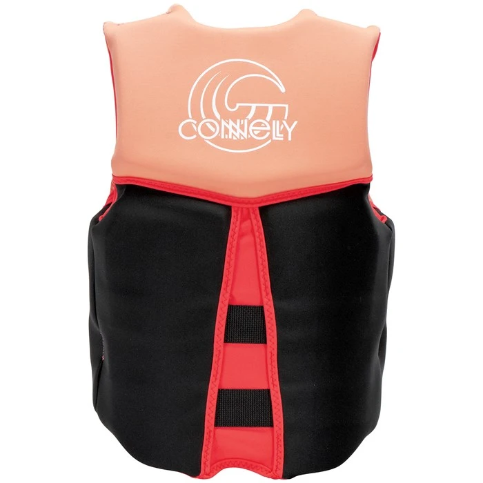 Connelly Junior Classic Neo CGA Wakeboard Vest - Girls' 2022 4 Connelly Junior Classic Neo CGA Wakeboard Vest - Girls' 2022 - Image 2