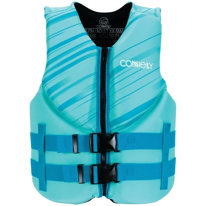 Connelly Junior Promo Neo CGA Wakeboard Vest - Girls' 2022 3 Connelly Junior Promo Neo CGA Wakeboard Vest - Girls' 2022