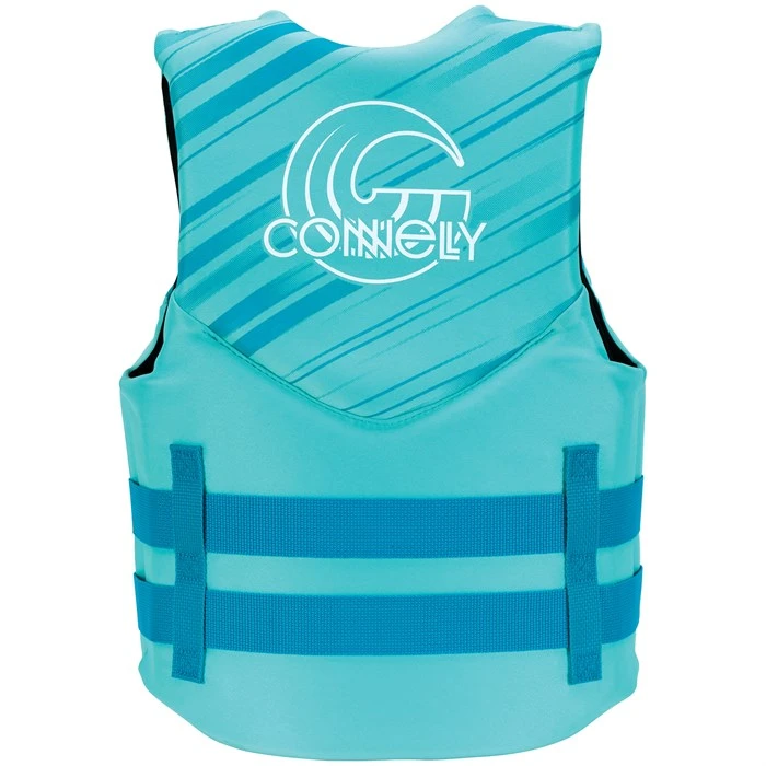 Connelly Junior Promo Neo CGA Wakeboard Vest - Girls' 2022 4 Connelly Junior Promo Neo CGA Wakeboard Vest - Girls' 2022 - Image 2