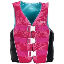 Connelly Junior Tunnel Nylon CGA Wakeboard Vest - Girls' 2022