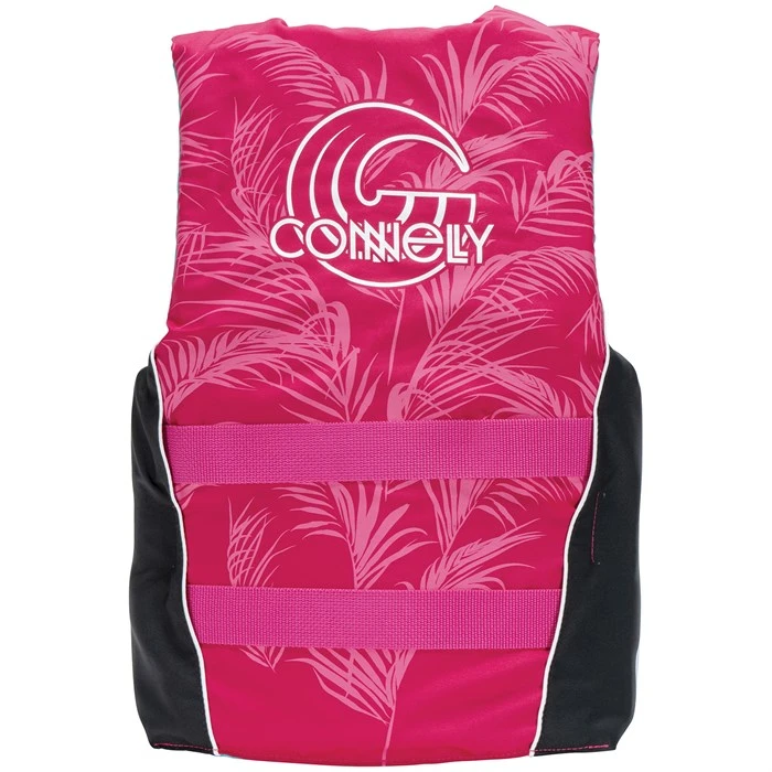 Connelly Junior Tunnel Nylon CGA Wakeboard Vest - Girls' 2022 4 Connelly Junior Tunnel Nylon CGA Wakeboard Vest - Girls' 2022 - Image 2