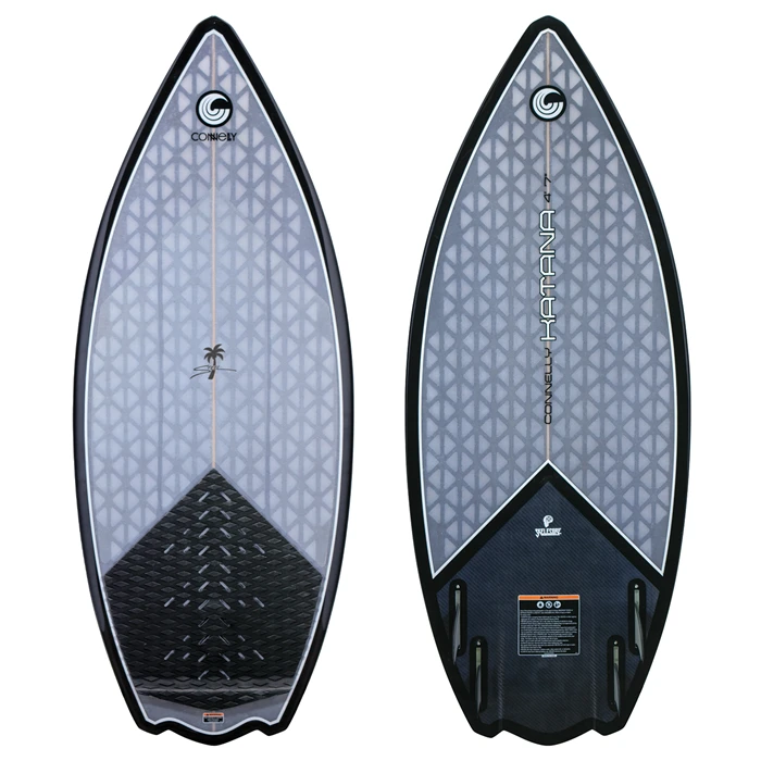 Connelly Katana Wakesurf Board 2022 3 Connelly Katana Wakesurf Board 2022