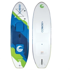 Connelly Pacific Tandem iSUP Stand Up Paddle Board 2022