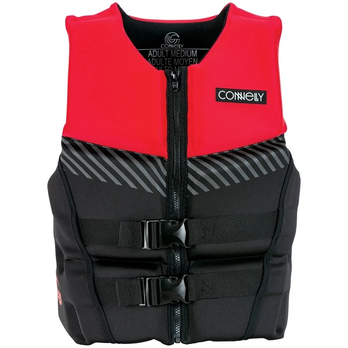 Connelly Pure Neo CGA Wakeboard Vest 2022 3 Connelly Pure Neo CGA Wakeboard Vest 2022
