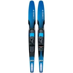 Connelly Quantum Water Ski + Slide Adjustable Bindings