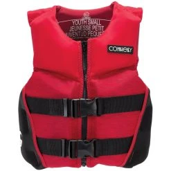 Connelly Youth Classic Neo CGA Wakeboard Vest - Boys' 2022