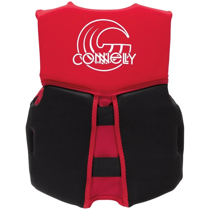 Connelly Youth Classic Neo CGA Wakeboard Vest - Boys' 2022 4 Connelly Youth Classic Neo CGA Wakeboard Vest - Boys' 2022 - Image 2