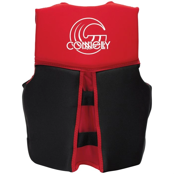 Connelly Youth Classic Neo CGA Wakeboard Vest - Boys' 2022 6 Connelly Youth Classic Neo CGA Wakeboard Vest - Boys' 2022 - Image 4