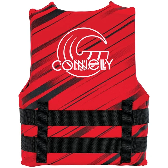 Connelly Youth Promo Neo CGA Wakeboard Vest - Boys' 2022 4 Connelly Youth Promo Neo CGA Wakeboard Vest - Boys' 2022 - Image 2