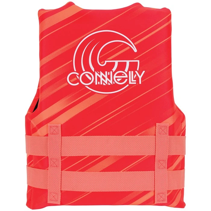 Connelly Youth Promo Neo CGA Wakeboard Vest - Girls' 2022 4 Connelly Youth Promo Neo CGA Wakeboard Vest - Girls' 2022 - Image 2