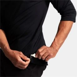 evo 3/4 Length Merino Bike Jersey -Outlet The Ride Gearz Store evo 3 4 length merino bike jersey l11