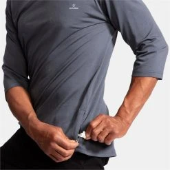 evo 3/4 Length Merino Bike Jersey -Outlet The Ride Gearz Store evo 3 4 length merino bike jersey l5