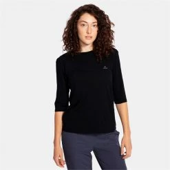 evo 3/4 Length Merino Bike Jersey - Women's 18 evo 3/4 Length Merino Bike Jersey - Women's -Outlet The Ride Gearz Store evo 3 4 length merino bike jersey women s s5