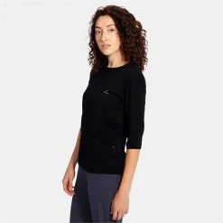 evo 3/4 Length Merino Bike Jersey - Women's 19 evo 3/4 Length Merino Bike Jersey - Women's -Outlet The Ride Gearz Store evo 3 4 length merino bike jersey women s s6