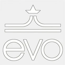 evo 4.5" Die Cut Sticker -Outlet The Ride Gearz Store evo 4 5 die cut sticker 6