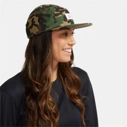 evo 5 Panel Hat -Outlet The Ride Gearz Store evo 5 panel hat 6