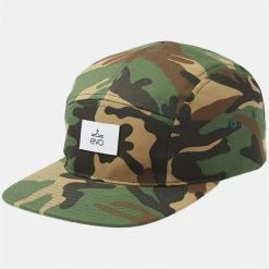 evo 5 Panel Hat -Outlet The Ride Gearz Store evo 5 panel hat 7