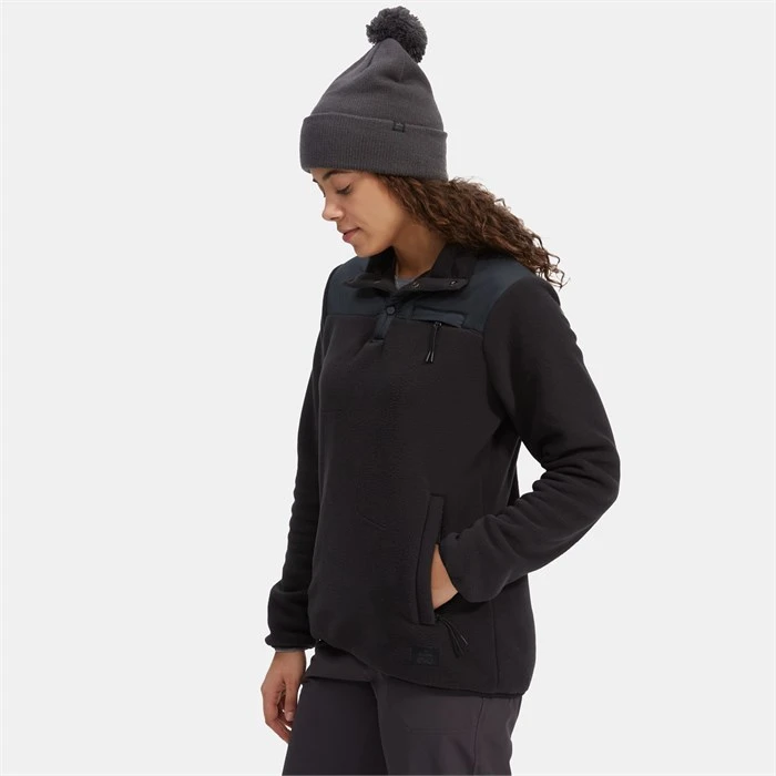 evo Ballard Fleece Jacket - Women's 14 evo Ballard Fleece Jacket - Women's - Image 12