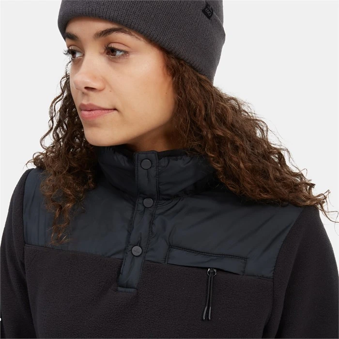 evo Ballard Fleece Jacket - Women's 17 evo Ballard Fleece Jacket - Women's - Image 15