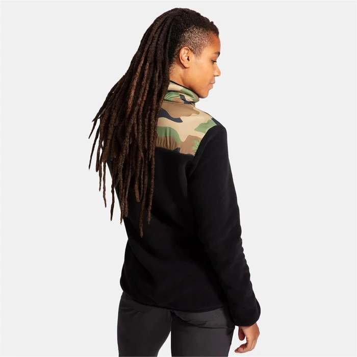 evo Ballard Fleece Jacket - Women's 5 evo Ballard Fleece Jacket - Women's - Image 3