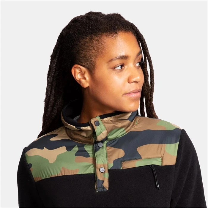 evo Ballard Fleece Jacket - Women's 8 evo Ballard Fleece Jacket - Women's - Image 6