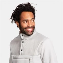 evo Ballard Fleece Pullover -Outlet The Ride Gearz Store evo ballard fleece pullover 4