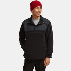 evo Ballard Fleece Pullover -Outlet The Ride Gearz Store evo ballard fleece pullover m6