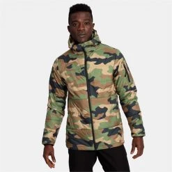 evo Ballard Hooded Insulator Jacket