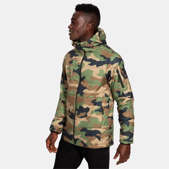 evo Ballard Hooded Insulator Jacket 4 evo Ballard Hooded Insulator Jacket - Image 2