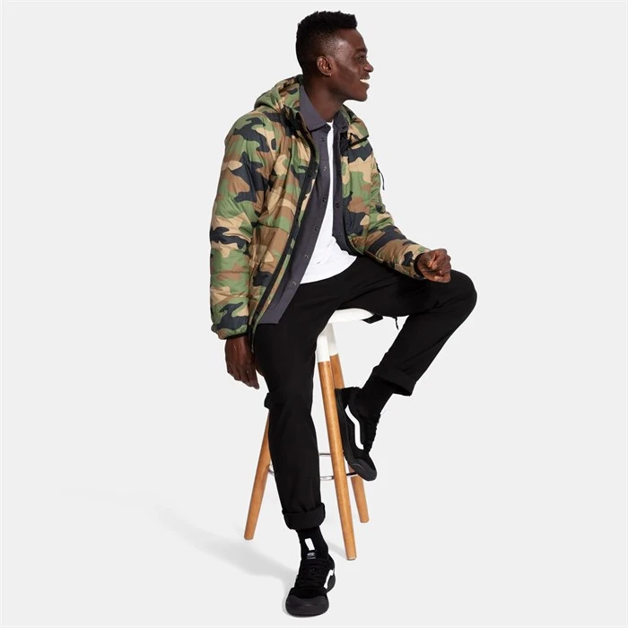 evo Ballard Hooded Insulator Jacket 6 evo Ballard Hooded Insulator Jacket - Image 4