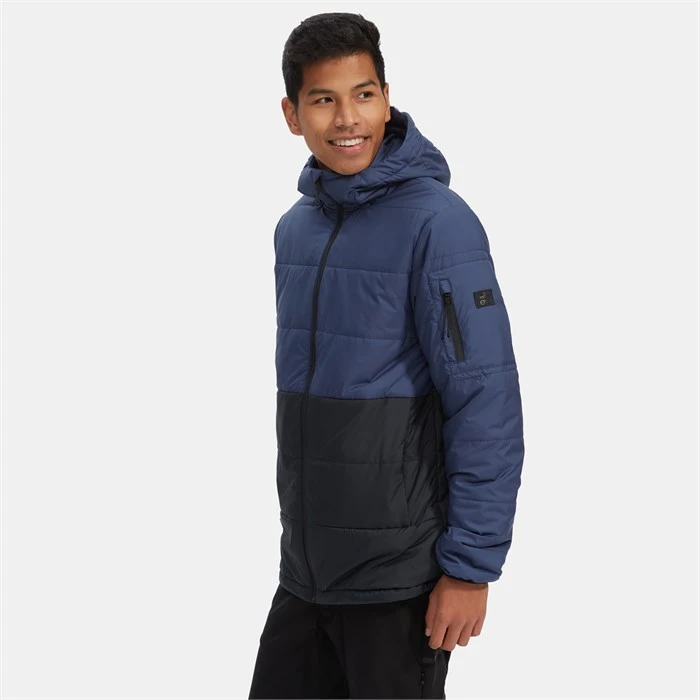 evo Ballard Hooded Insulator Jacket 10 evo Ballard Hooded Insulator Jacket - Image 8