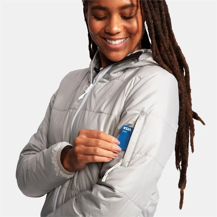 evo Ballard Hooded Insulator Jacket - Women's 14 evo Ballard Hooded Insulator Jacket - Women's - Image 12