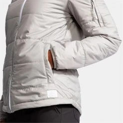 evo Ballard Hooded Insulator Jacket - Women's 32 evo Ballard Hooded Insulator Jacket - Women's -Outlet The Ride Gearz Store evo ballard hooded insulator jacket women s s12