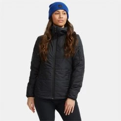 evo Ballard Hooded Insulator Jacket - Women's 33 evo Ballard Hooded Insulator Jacket - Women's -Outlet The Ride Gearz Store evo ballard hooded insulator jacket women s s13