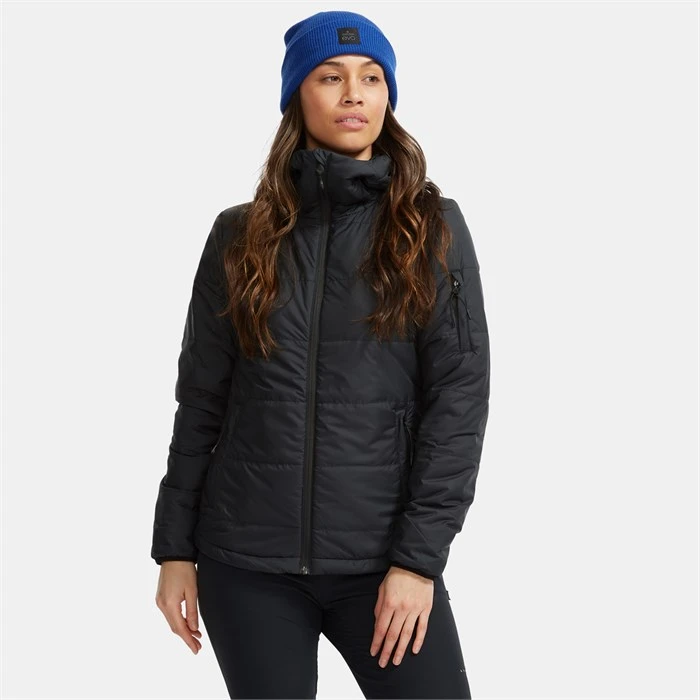 evo Ballard Hooded Insulator Jacket - Women's 16 evo Ballard Hooded Insulator Jacket - Women's - Image 14