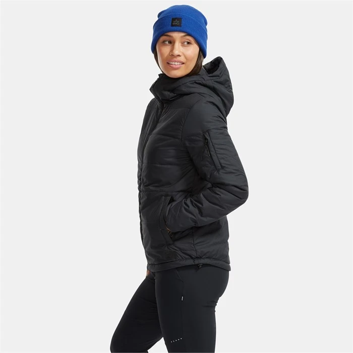 evo Ballard Hooded Insulator Jacket - Women's 18 evo Ballard Hooded Insulator Jacket - Women's - Image 16