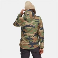 evo Ballard Hooded Insulator Jacket - Women's 22 evo Ballard Hooded Insulator Jacket - Women's -Outlet The Ride Gearz Store evo ballard hooded insulator jacket women s s2