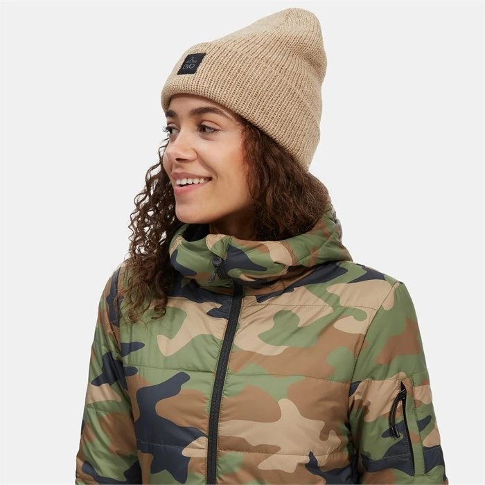 evo Ballard Hooded Insulator Jacket - Women's 7 evo Ballard Hooded Insulator Jacket - Women's - Image 5