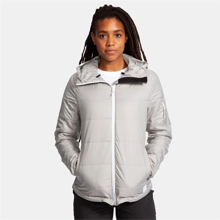 evo Ballard Hooded Insulator Jacket - Women's 9 evo Ballard Hooded Insulator Jacket - Women's - Image 7